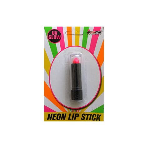 Lipstick Neon Pink