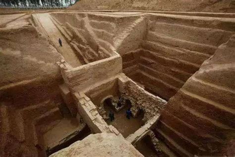 Qin Shi Huang Tomb Traps | Images and Photos finder