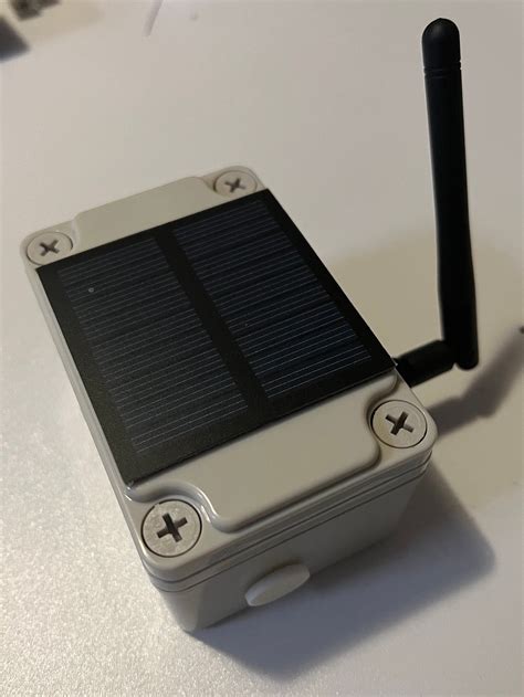 Solar Powered Off Grid LoRA Communications Meshtastic Mesh Network Rou ...