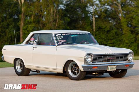 Dean Tepen’s Homebuilt Drag-and-Drive 1965 Chevy II Nova