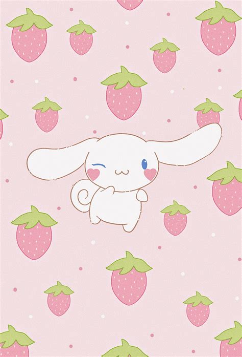 Cinnamoroll Wallpaper | WhatsPaper