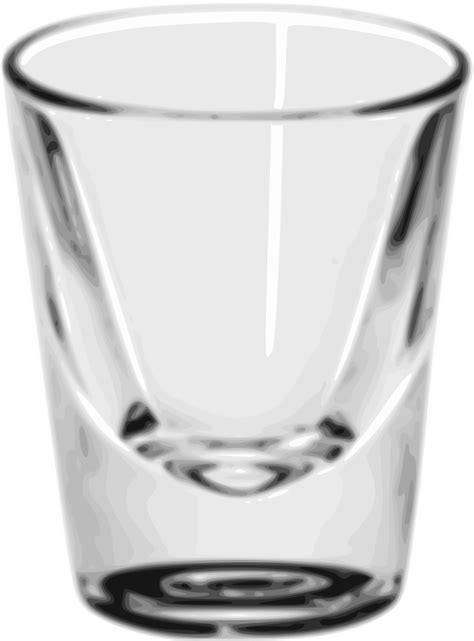 Shot Glasses Png - Clip Art Library