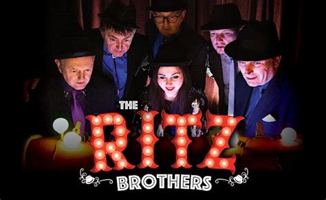 The Ritz Brothers Christmas Special | Bewleys Cafe Theatre, Dublin 2 ...