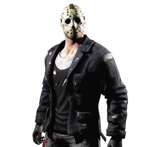 MKWarehouse: Mortal Kombat X: Jason Vorhees