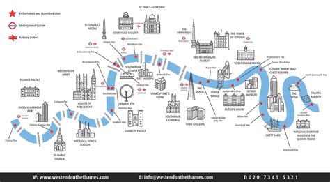 Travel Like A Geek: T is for the Thames