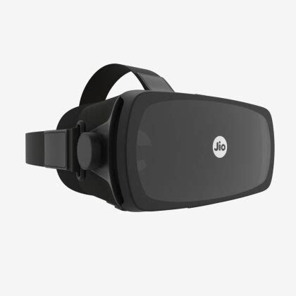 Jio Launches JioDive VR Headset for an Immersive 360-Degree Viewing ...