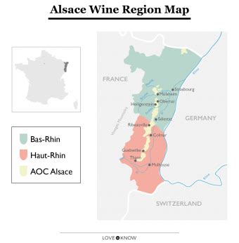 Alsace Wine Region: Geography and Wine Characteristics | LoveToKnow