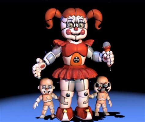 Circus baby | FNaF Amino [ Español ] Amino