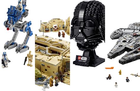 The best Lego Star Wars sets of 2023 | Popular Science