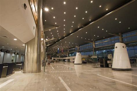 Gallery of New Terminal at Lucknow Airport / S. Ghosh & Associates - 15