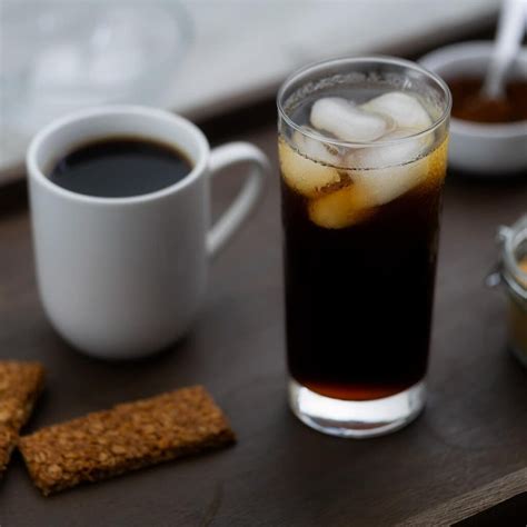 Black Coffee Recipe (Hot & Iced) - Yellow Chili's