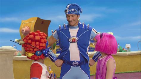 Lazytown Wallpaper - WallpaperSafari