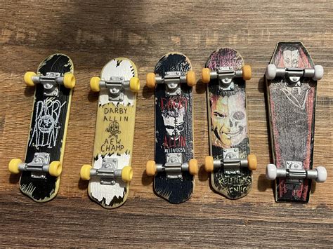 Tech deck collection : AEWunrivaled