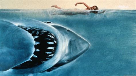 Outdoor Movie Series: Jaws – Fringe Arts