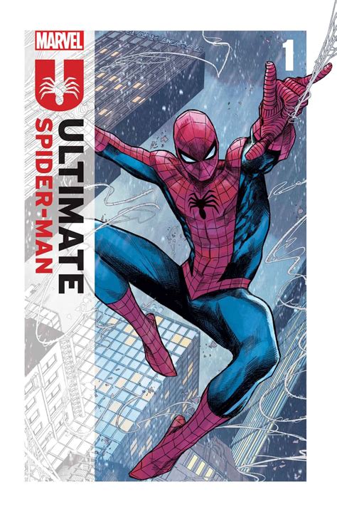 Jonathan Hickman's 'Ultimate Spider-Man' #1 Makes the Most Daring ...