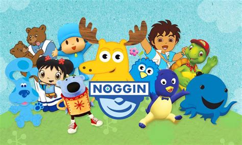 Before Nick Jr. there was Noggin : r/nostalgia