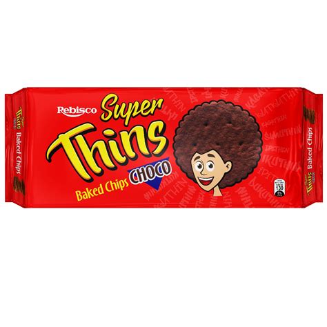 Super Thins Chocolate 26g x 10 | Lazada PH