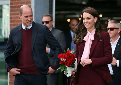 8 Times Prince William and Princess Kate Matched Outfits - Fashionable ...