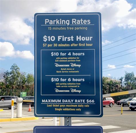 Disneyland Parking: Info, Tips & How to Save Money (2024) - California ...