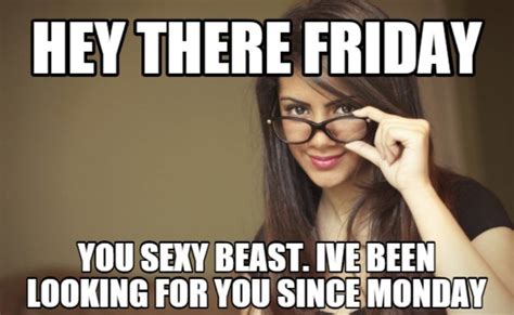 Kickstart Your Weekend With These Hilarious Friday Memes! | Funny ...