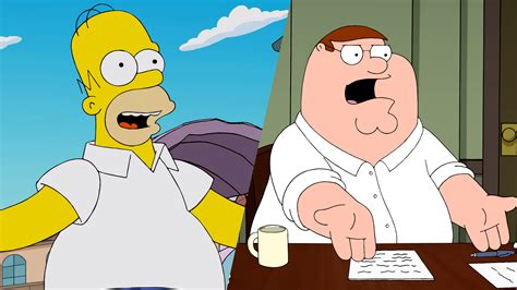 'Family Guy'-'Simpsons' Crossover - Variety