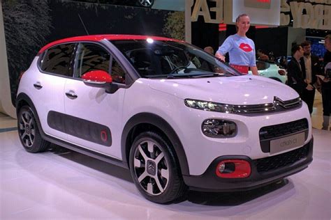 Paris Motor Show 2016: Citroen C3 gets the Cactus treatment | Motoring ...