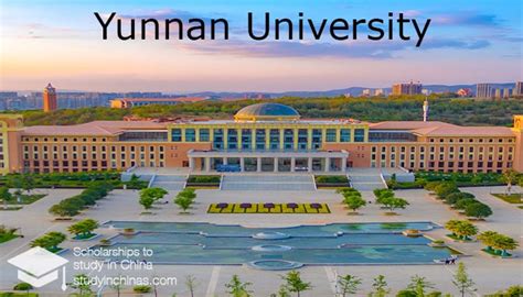 Yunnan University - Scholarship programms for 2020-2021 year