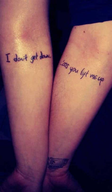 21 Totally Cute Best Friend Tattoos