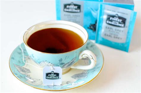 Finding The Best Earl Grey Tea: A Comparison Between Popular Brands ...