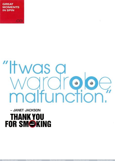 Thank You For Smoking - Thank You For Smoking Photo (547312) - Fanpop