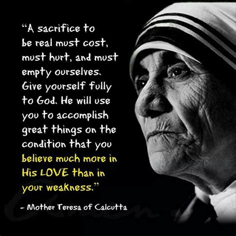 ShareCatholic | Mother teresa quotes, Mother theresa quotes, Mother teresa