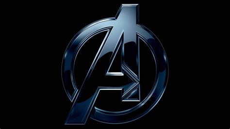 Marvel Shield Logo Wallpaper - WallpaperSafari