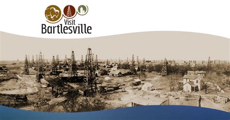 The incredible history of Bartlesville Oklahoma. | VisitBartlesville.com