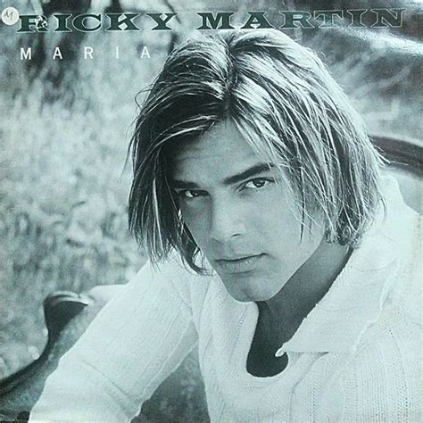 Ricky Martin – Maria (Remixes) (1995, Vinyl) - Discogs