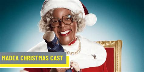 Madea Christmas: Cast and Crew, Plot, Reviews and More | Keeperfacts