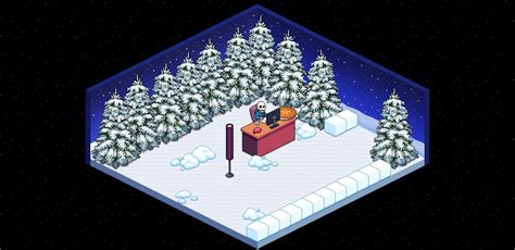 Entrance to Snowdin Town (Happy Holidays) : r/TuberSimulator