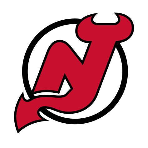 New Jersey Devils Logo PNG Transparent & SVG Vector - Freebie Supply