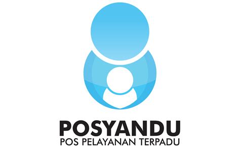 Logo POSYANDU (Pos Pelayanan Terpadu) ~ logocorel.com : Free Vector ...