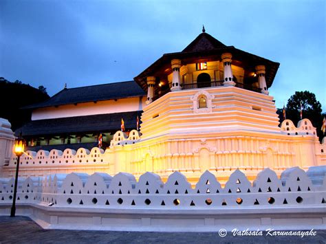 Dalada Maligawa - Kandy -Temple of the Sacred Tooth Relic | Flickr