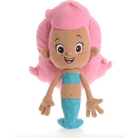 Bubble Guppies Molly Mermaid Large Cuddle Pillow Plush Toy (20in ...