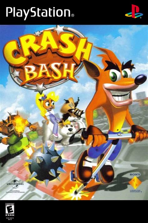 Crash Bash (2000)