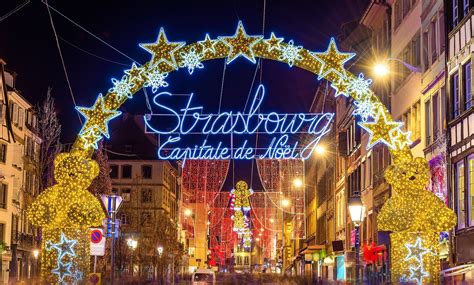 Party back on! Christmas market in Strasbourg to return this winter ...