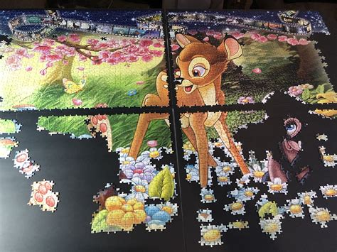 Ravensburger: Disney Memorable Moments - 40320 pieces: Sec… | Flickr