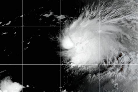 Tropical Storm Philippe Model Shows Path as It Moves Toward US - Newsweek