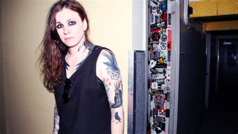 Interview: Laura Jane Grace (Against Me!) - The Feedback Society