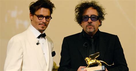 Tim Burton and Johnny Depp Movies Ranked - Entertainer.news