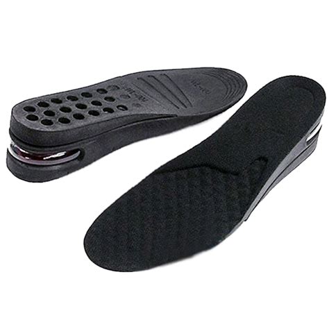 Height increasing insoles | Footcaredirect