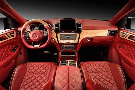 Mercedes Benz With Red Interior | Brokeasshome.com