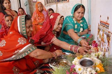 history of gangaur festival,rituals of gangaur - Festivals Of India