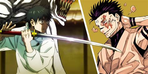 Jujutsu Kaisen: Why Sukuna Vs Yuta Is Closer Than You Think